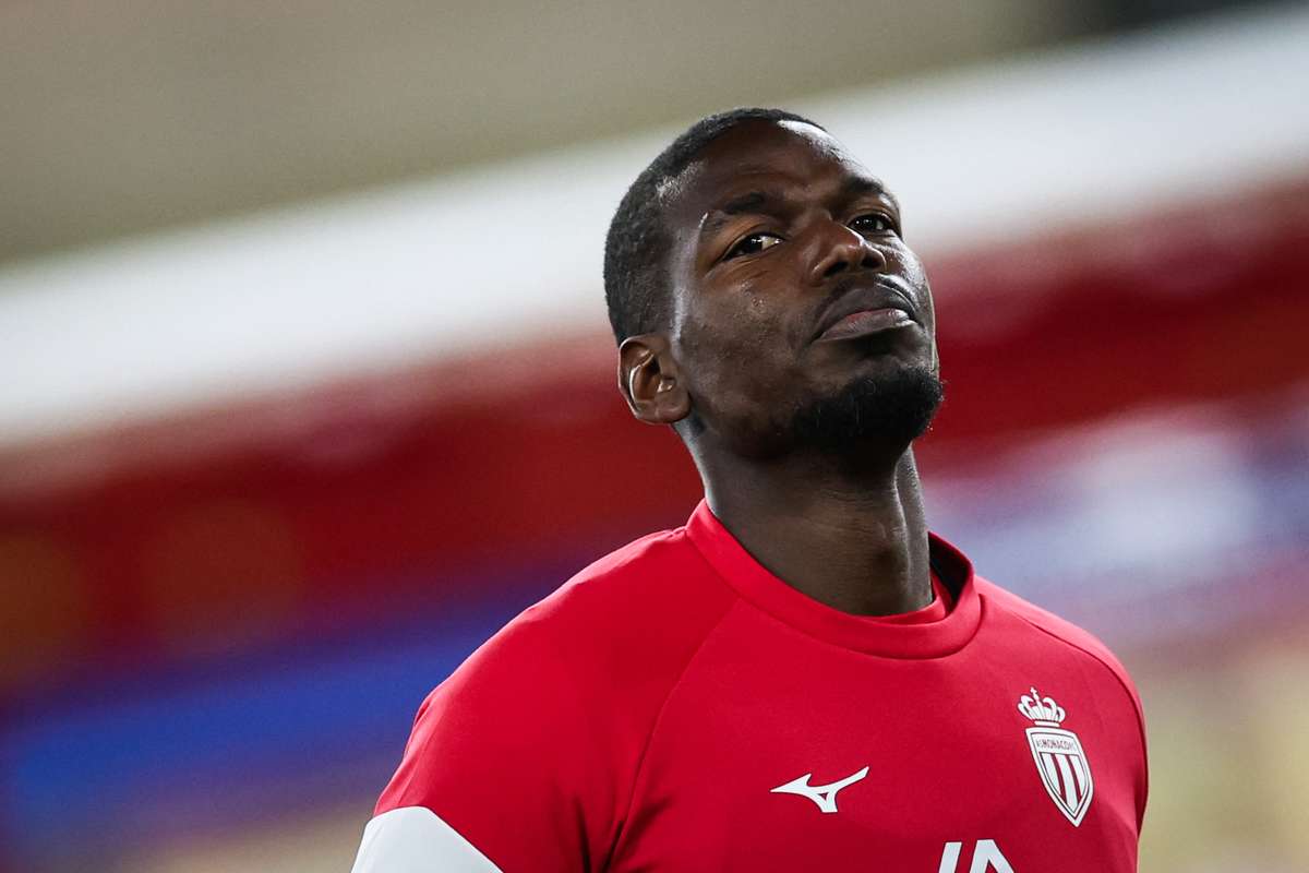 Paul Pogba in continuare accidentat lipsa de pe lista celor de la Monaco pentru Liga Campionilor