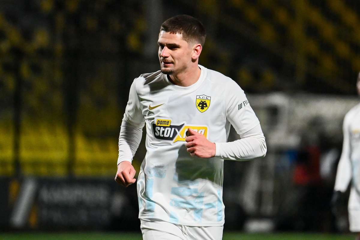 Razvan Marin vedeta in Grecia Gol si doua pase decisive pentru internationalul roman