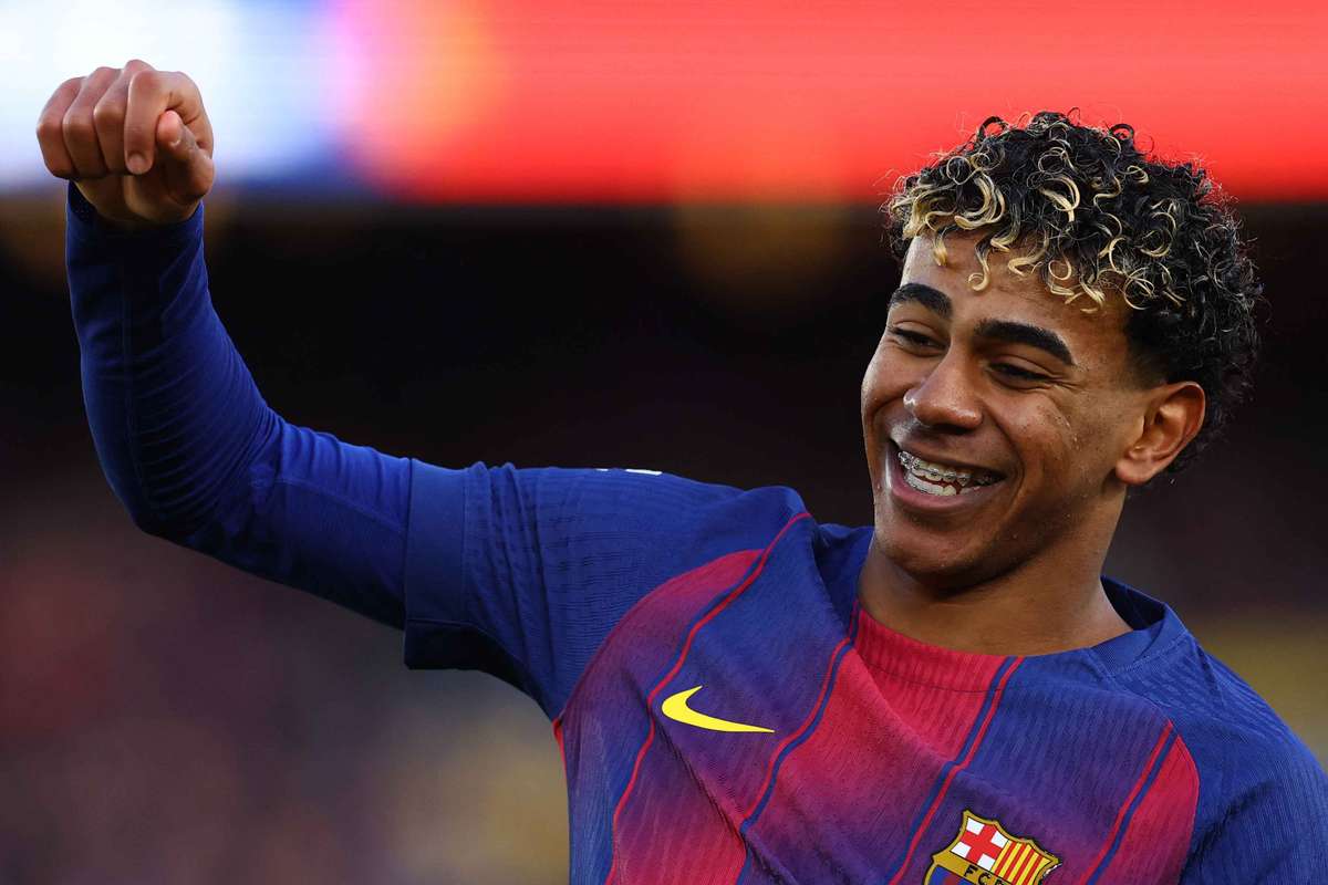 Recordul pe care Lamine Yamal l a detronat pe Kylian Mbappe