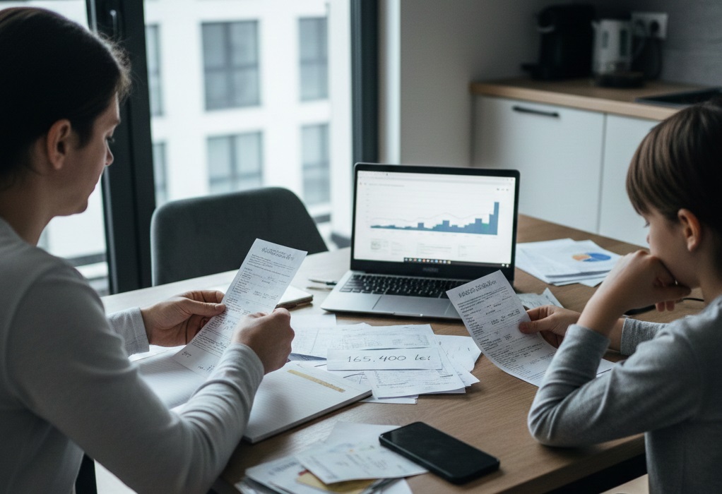 Romanii fara plasa de siguranta costul unei situatii neprevazute depaseste 165000 de lei