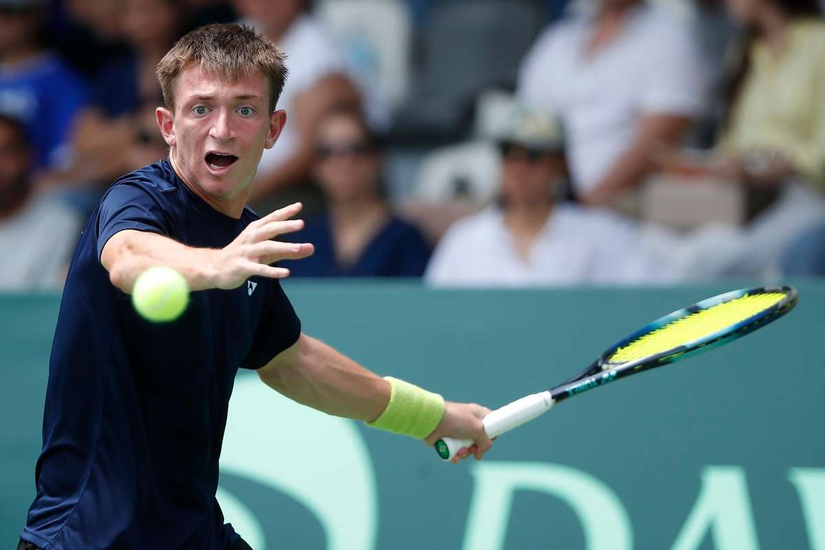 Romanii si au cunoscut adversarii in meciul de Cupa Davis imptoriva Paraguayului