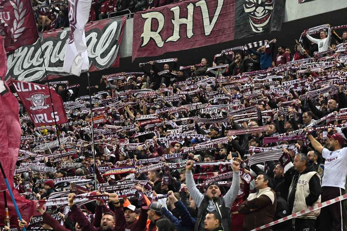 Se va umple sau nu Arena Nationala Cate bilete au fost vandute pentru derby ul Rapid