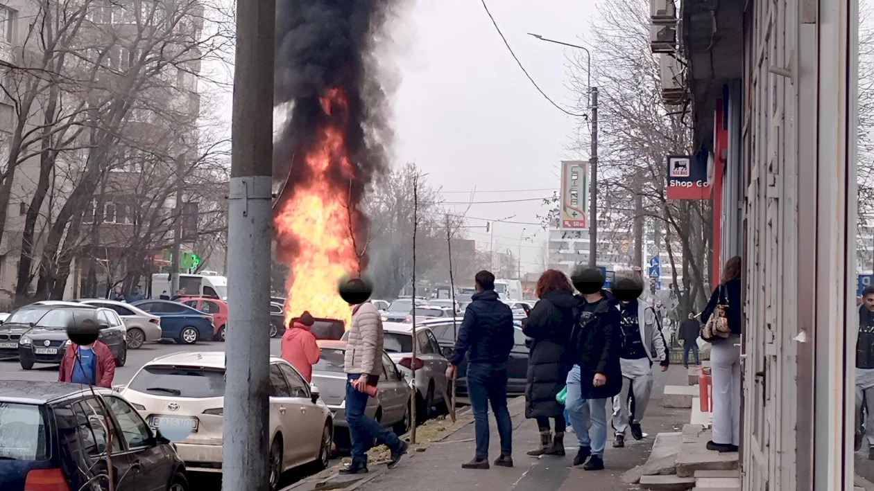 Sfarit tragic pentru o femeie din Bucureti A murit ars de vie dupa ce nu a reuit s ias dintr o main electric