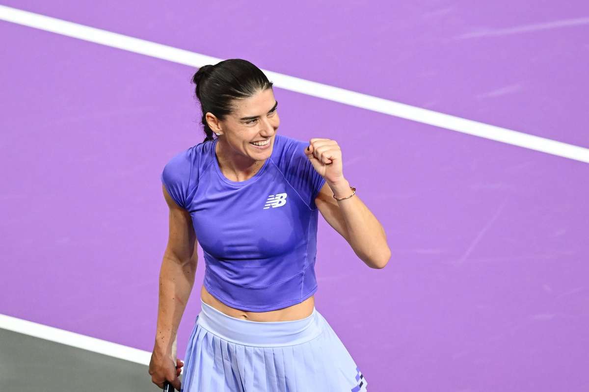 Sorana Cirstea si a invins adversara si a ajuns in finala de vis la Transylvania Open