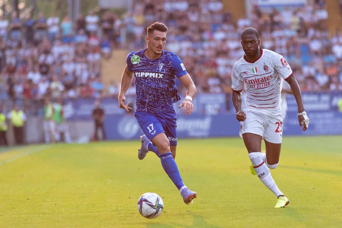 Steaua a descoperit fundasul central dorit de Daniel Oprita