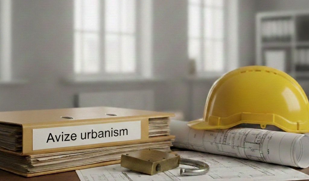 Stopati obstacolele in urbanism si constructii Institutiile risca amenzi de zeci de mii de lei pentru respingerea dosarelor