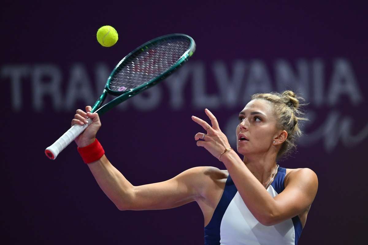 Tracker de Tenis Jaqueline Cristian debuteaza la Doha iar Auger Aliassime este favorit la Montpellier