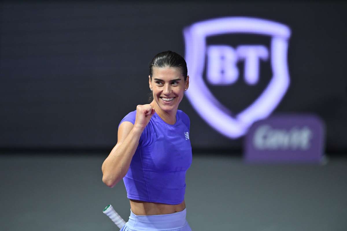 Tracker de tenis Emma Raducanu si Sorana Cirstea in sferturi la Cluj Infrangere severa pentru Jaqueline Cristian