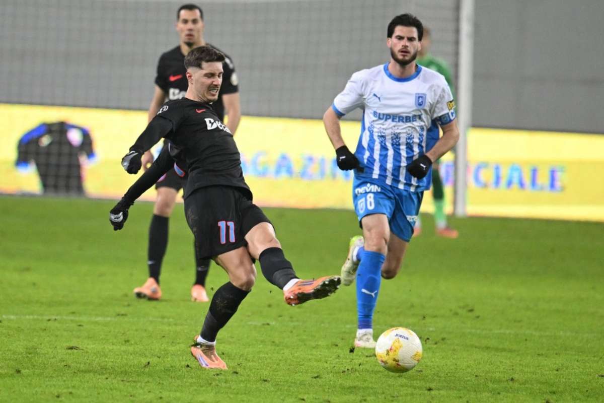 Universitatea Craiova FCSB meci crucial pentru playoff