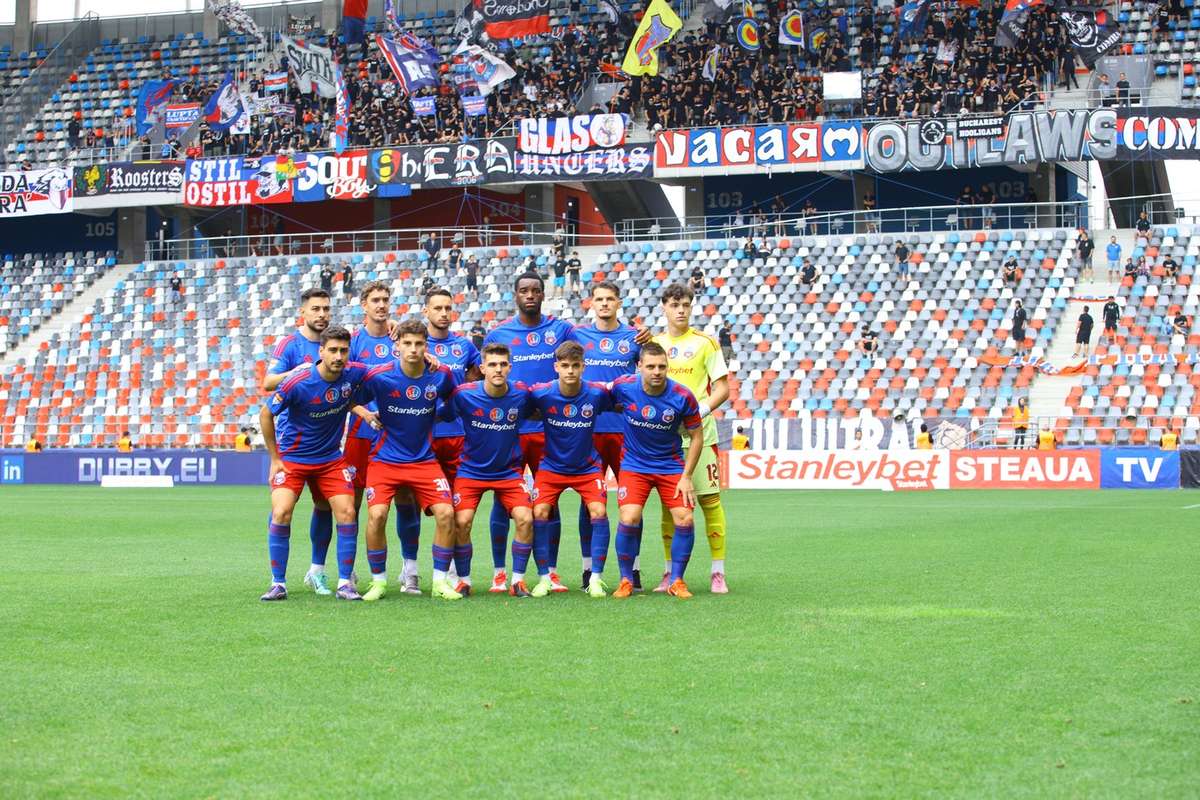Veste extraordinara pentru Steaua Ministrul Apararii dezvaluie planul de promovare in Superliga