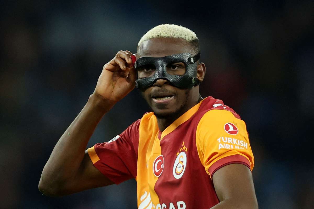 Victor Osimhen realizare istorica in victoria convingatoare a Galatasaray