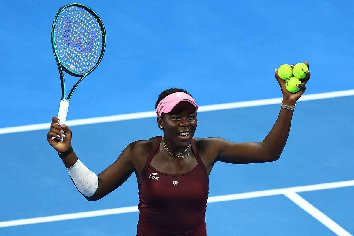 Victoria Mboko s a calificat in finala de la Doha si va intra in top 10 mondial