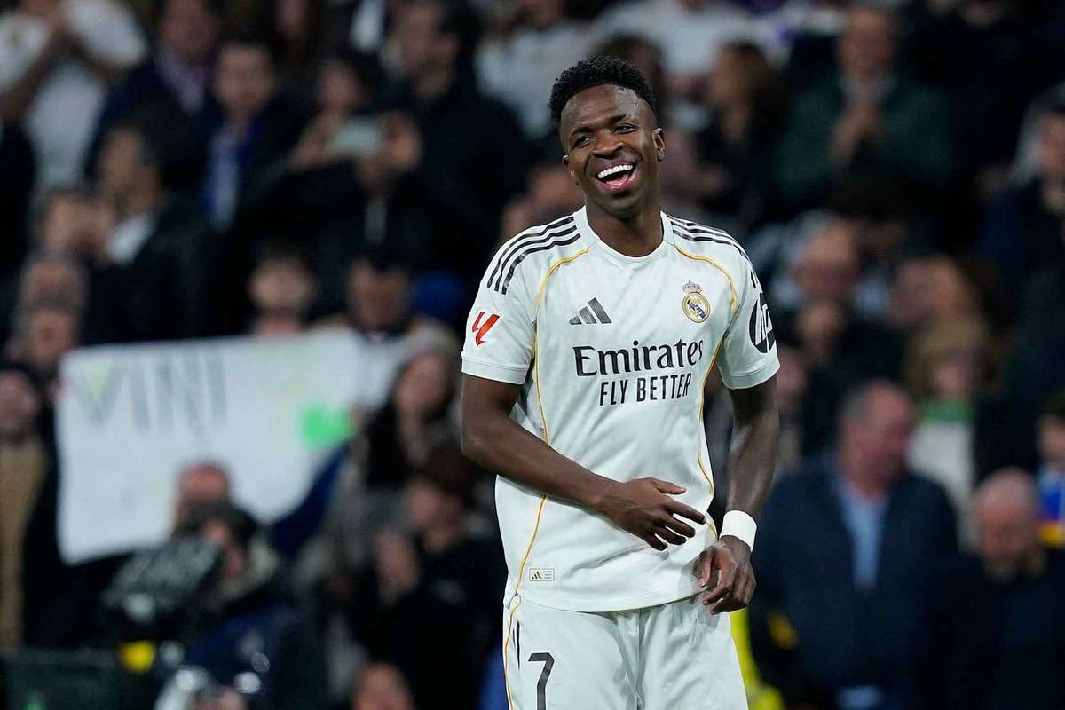 Vinicius face istorie Brazilianul egaleaza un record vechi de 75 de ani