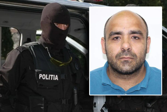 bihorean urmarit la nivel national pentru infractiuni rutiere adus din germania era cautat de peste un an