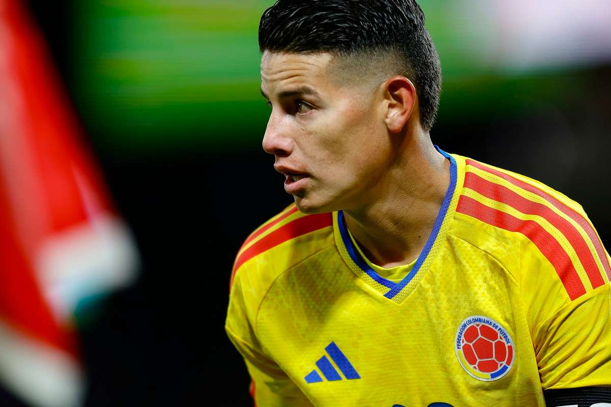 fostul jucator al lui bayern si real madrid columbianul james rodriguez a semncu o echipa din mls