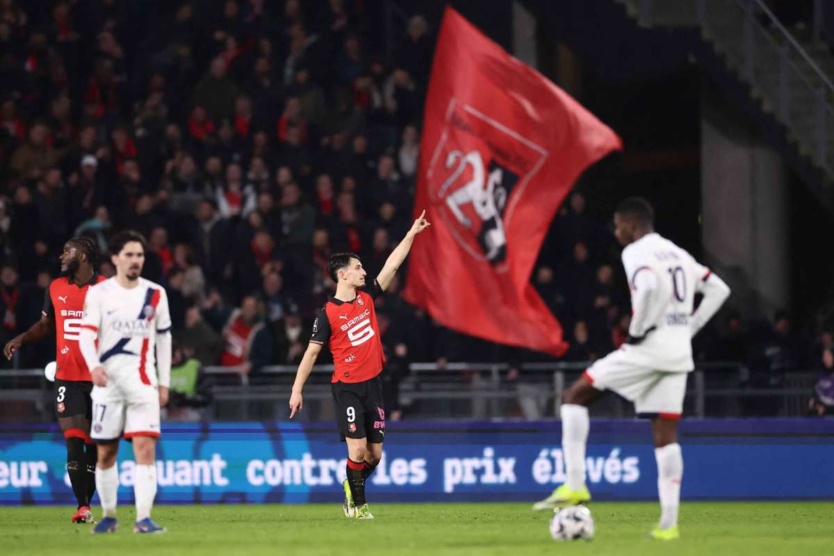 surpriza in franta rennes infrunta psg si complica lupta pentru titlu in ligue 1