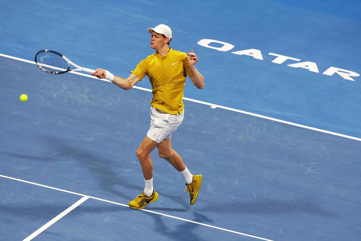 surpriza la qatar open al doilea favorit a fost invins in sferturile de finala