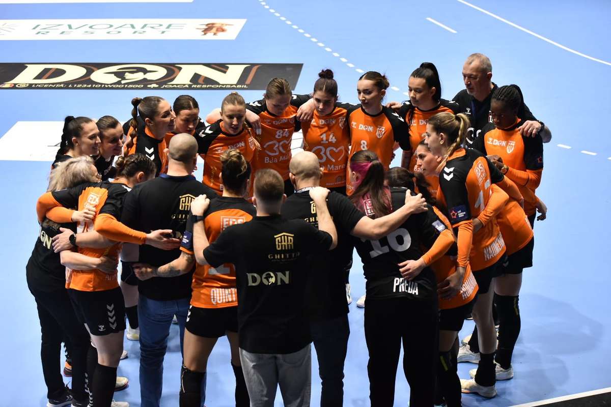 victorie extraordinara pentru minaur impotriva detinatoarei trofeului din ehf european league