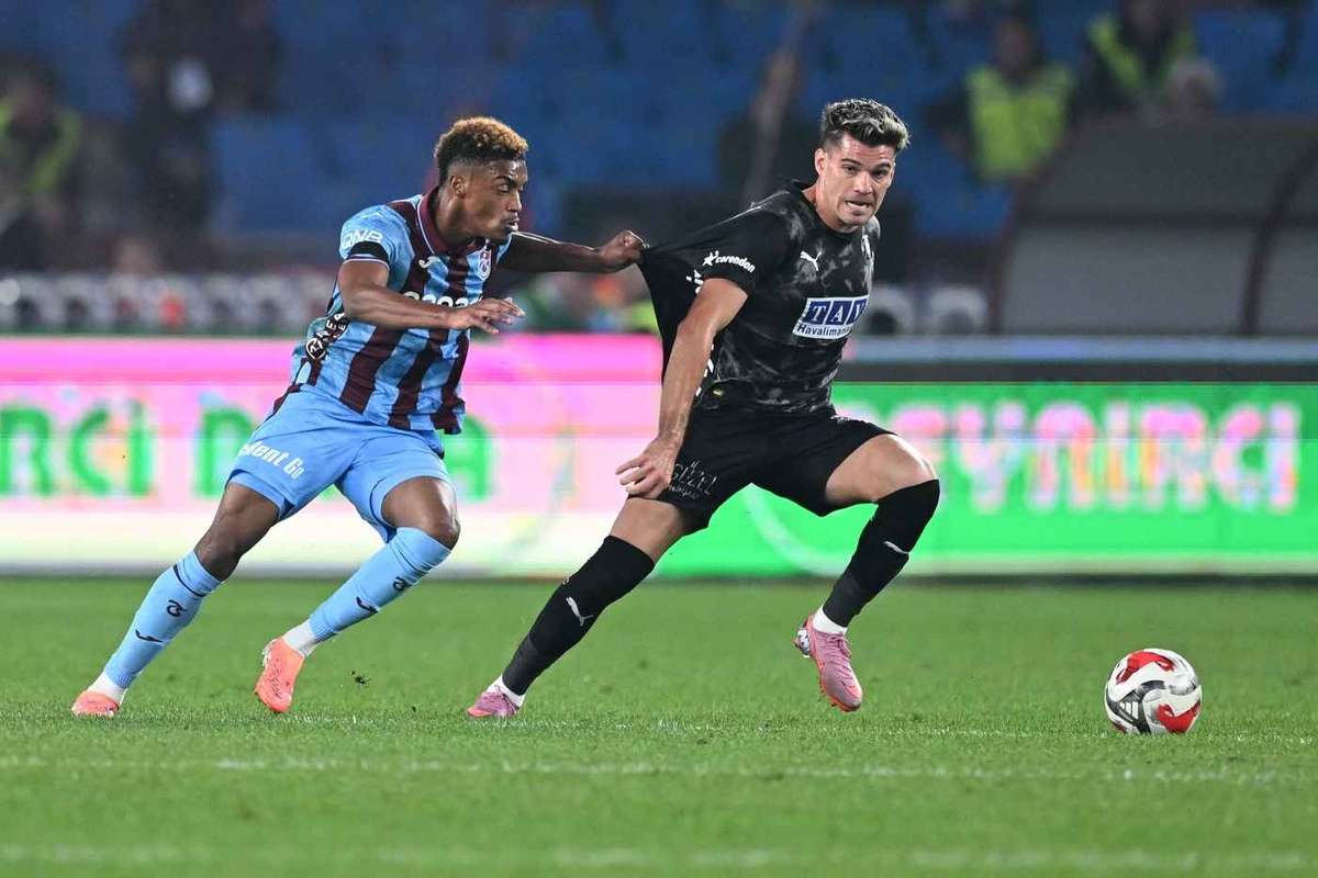 A intrat ca rezerva dar Ianis Hagi nu a reusit sa schimbe soarta meciului cu Galatasaray