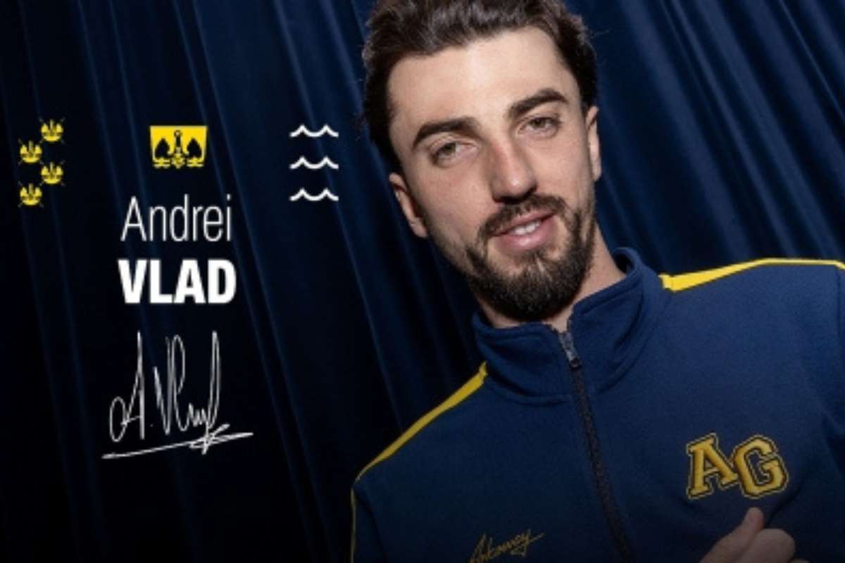 Andrei a semnat cu Arka Gdynia echipa din liga I a Poloniei