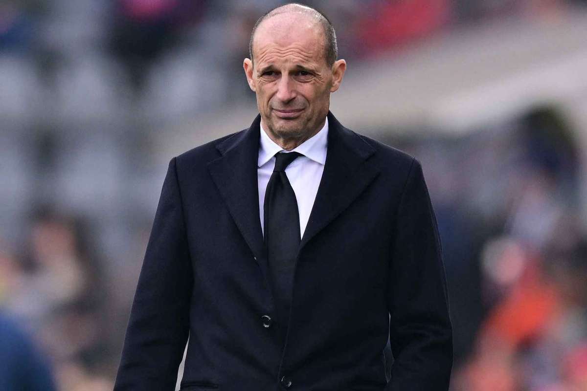 Antrenorul lui AC Milan Allegri comenteaza zvonurile despre Real Madrid