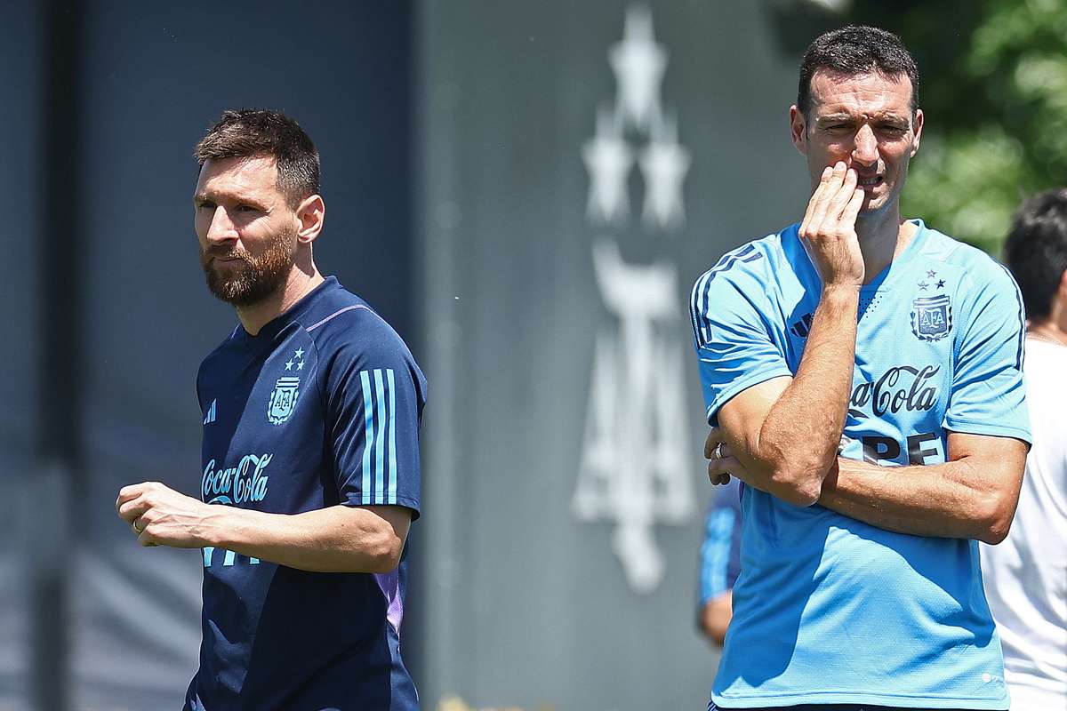 Argentina a inlocuit Finalissima cu un meci amical impotriva nationalelor de pe locul 115 in lume