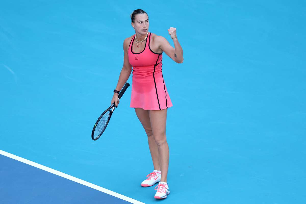 Aryna Sabalenka o infrunta pe Coco Gauff si castiga al doilea titlu consecutiv la Miami Open