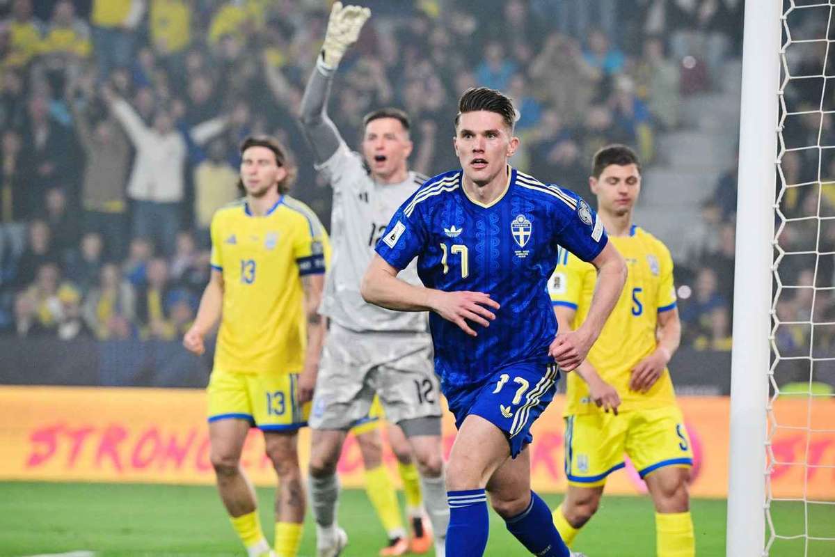 Baraj CM Kosovo obtine egalul in Slovacia Meci impresionant in Cehia Ucraina invinsa de Suedia