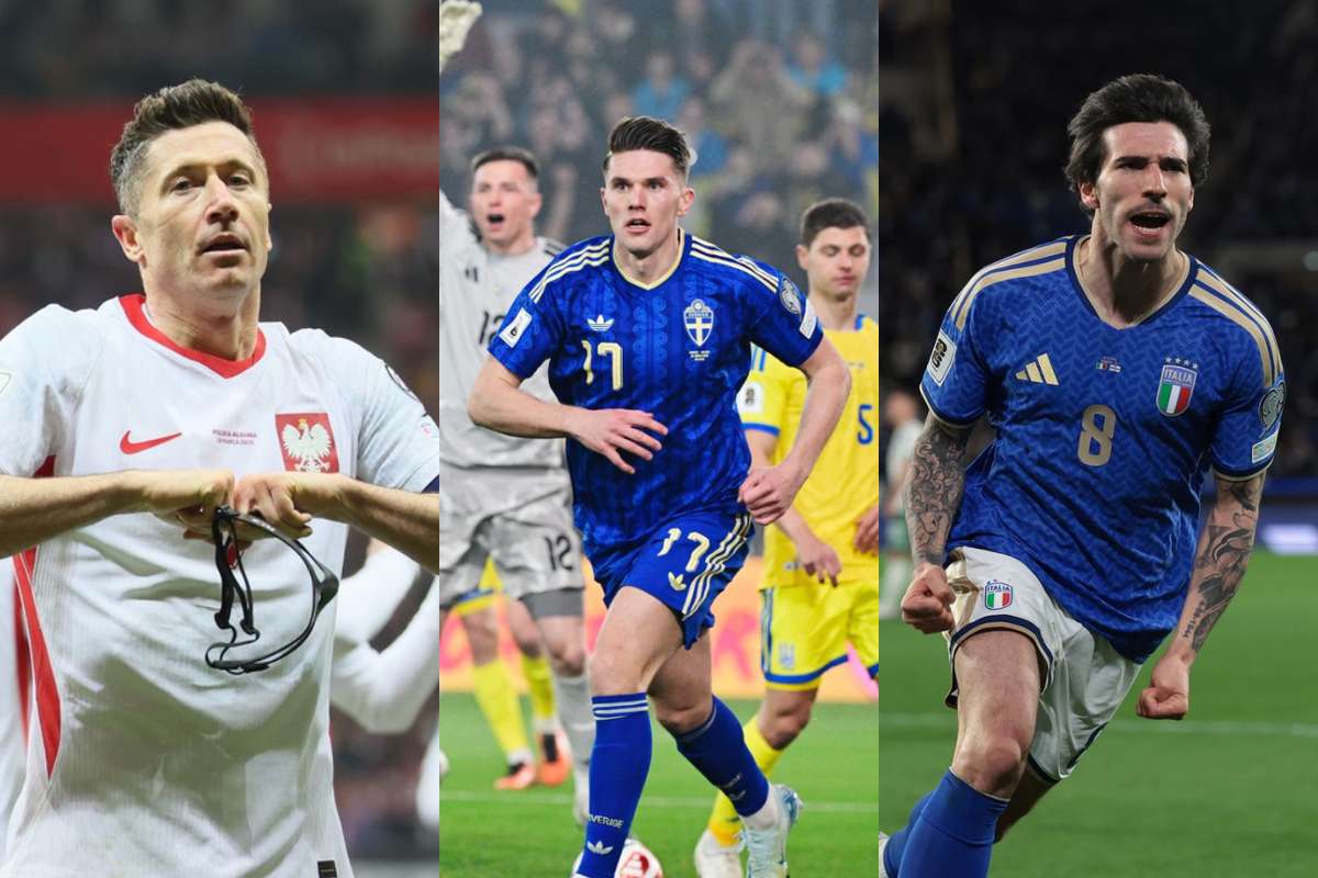 Baraj CM Kosovo produce o surpriza Italia si Polonia se califica in finala Hattrick ul lui Gyokeres