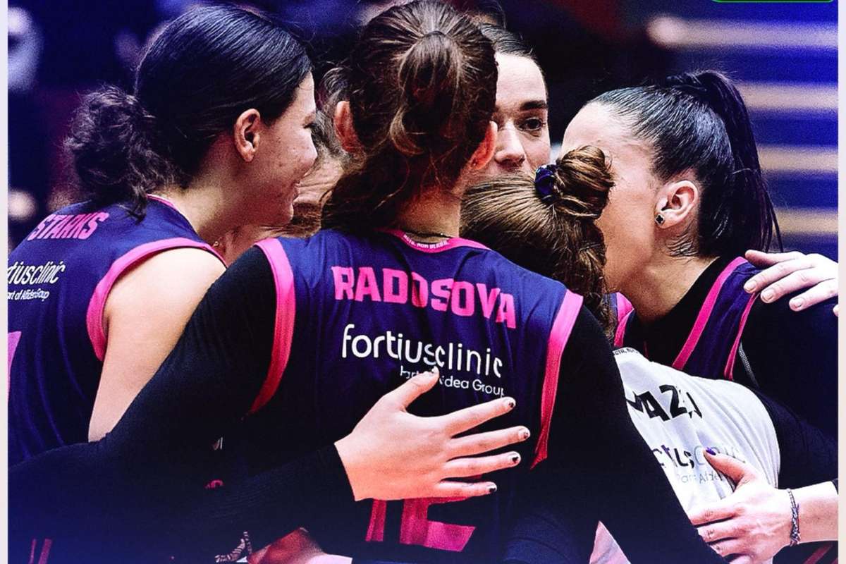 CSO Voluntari a pierdut sansa de a se califica in finala Cupei CEV la volei feminin