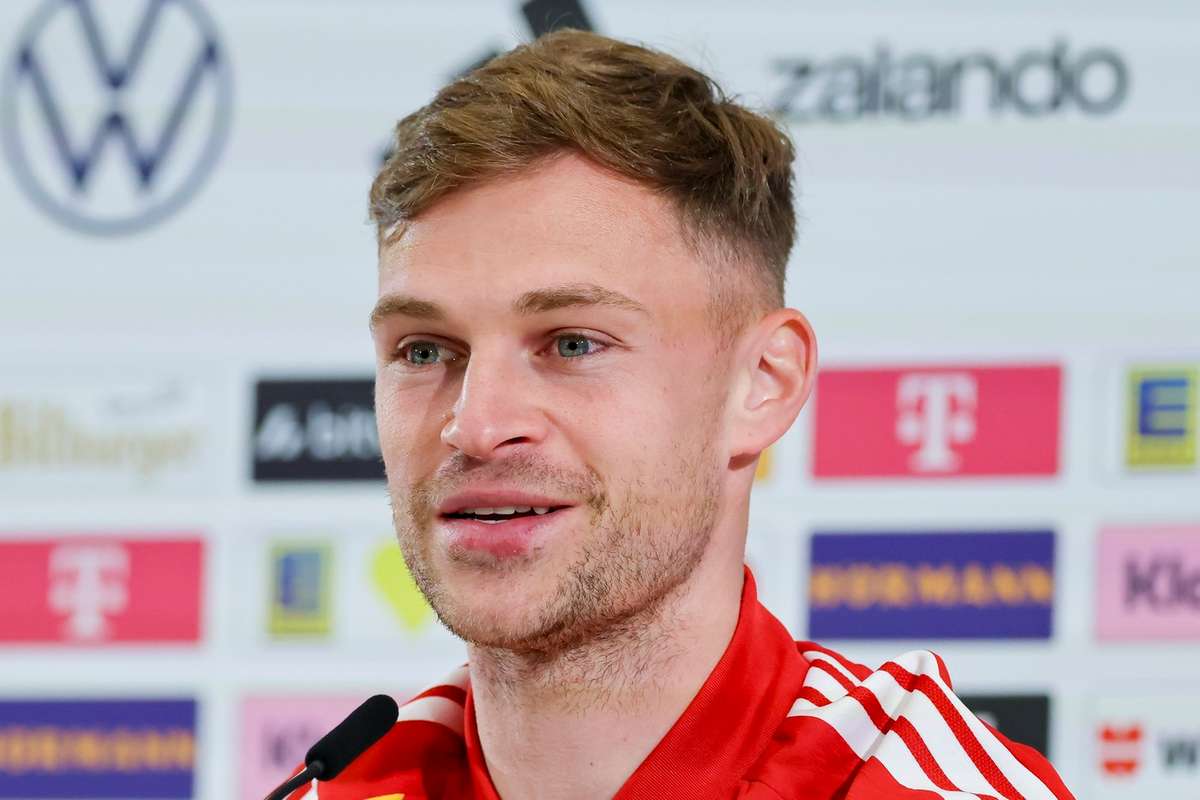 Capitanul Joshua Kimmich afirma ca Germania nu este printre favorite la CM 2026