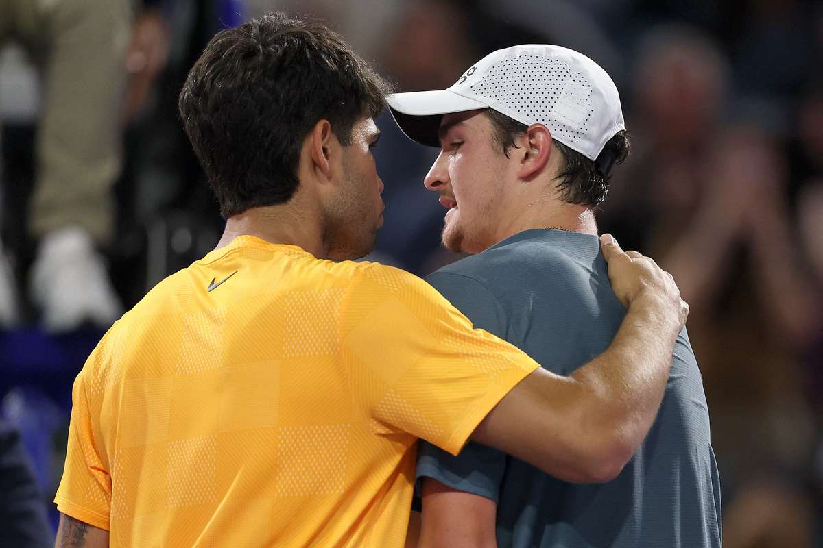 Carlos Alcaraz il infrunta pe Joao Fonseca in cel mai asteptat meci al zilei la Miami Open