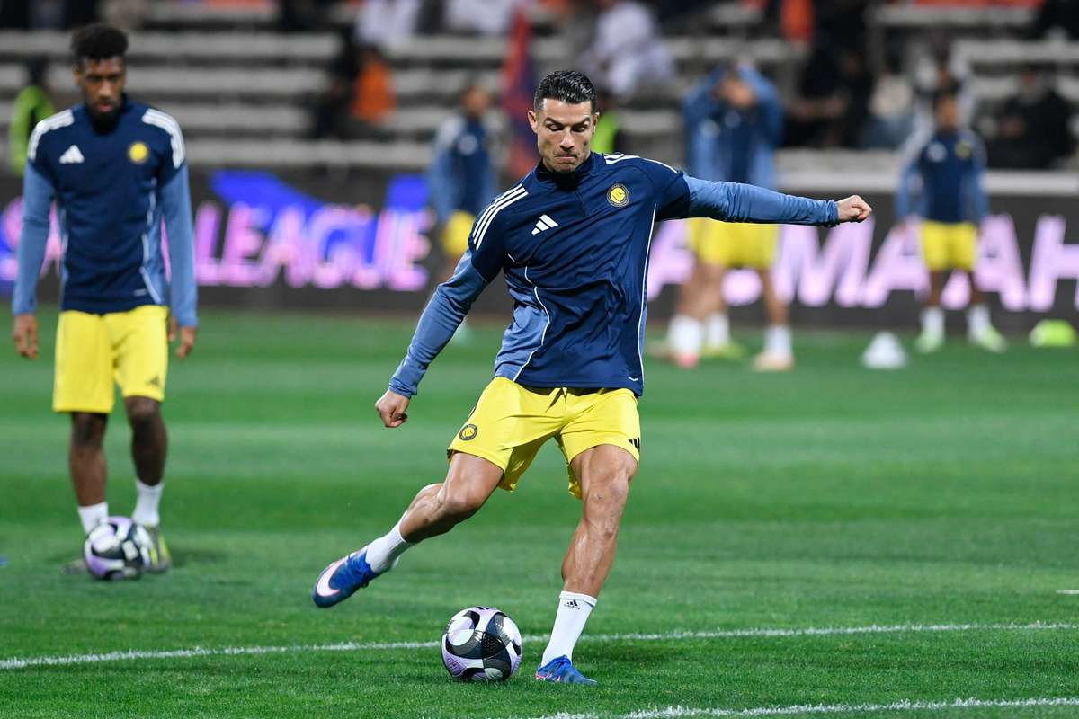Cat de serioasa este accidentarea lui Cristiano Ronaldo Comunicatul medicilor de la Al Nassr
