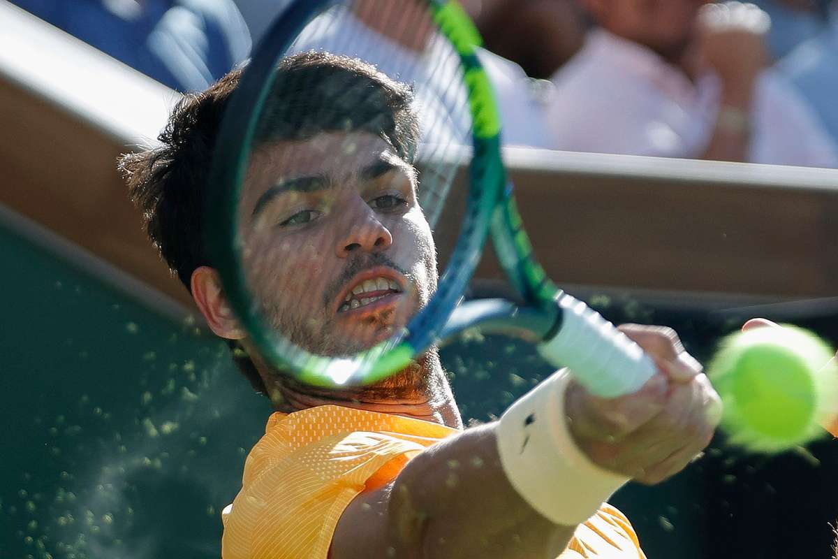 Ce si a facut tatuaj Carlos Alcaraz pe picior pentru a sarbatori victoria de la Australian Open