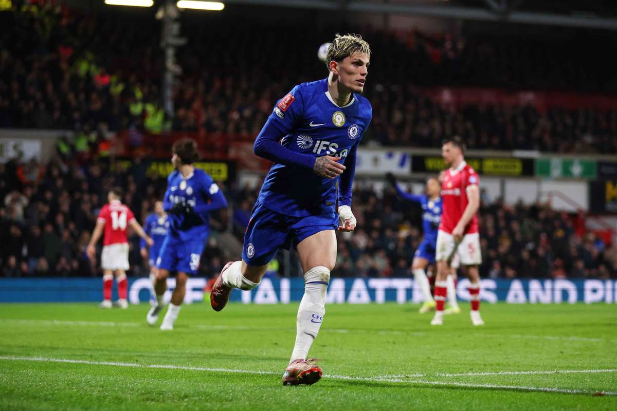Ce suferinta pentru Chelsea A avut nevoie de prelungiri pentru a infrunta Wrexham in Cupa Angliei