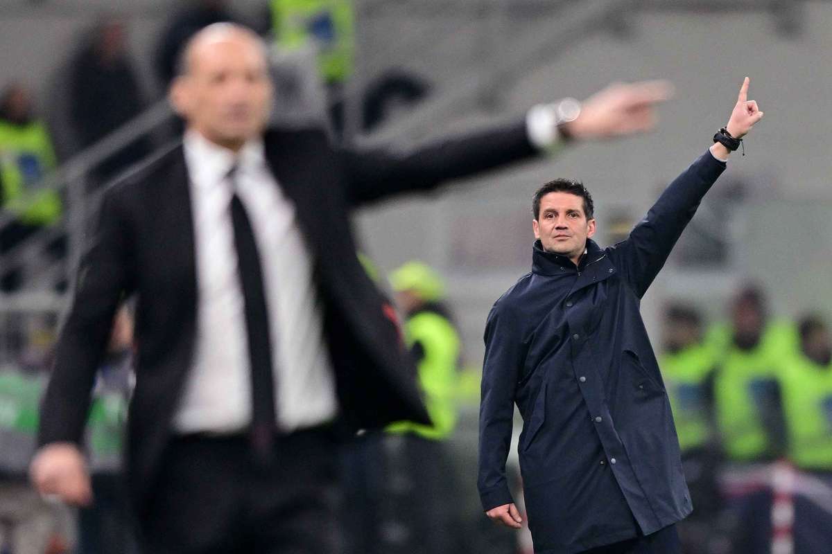 Chivu ramane impasibil dupa infrangerea cu AC Milan Sunt 30 de puncte in joc