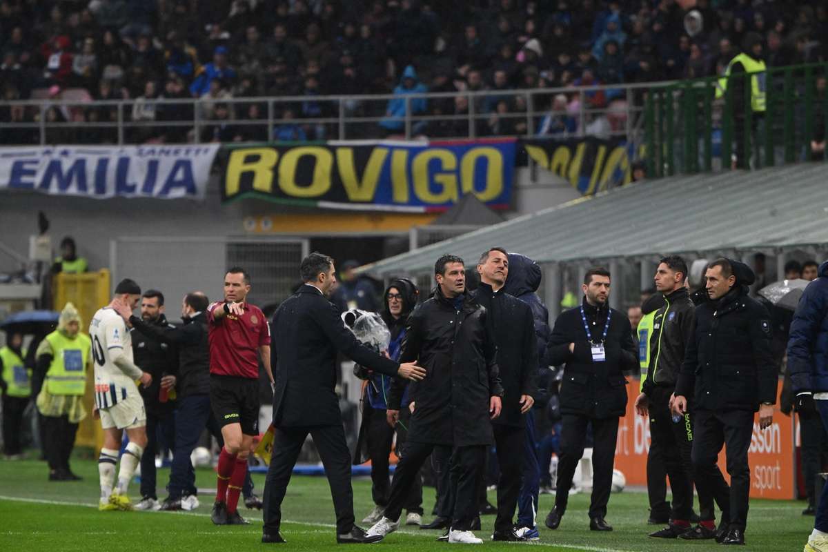 Chivu si Inter in tacere mediatica dupa deciziile controversate din meciul cu Atalanta