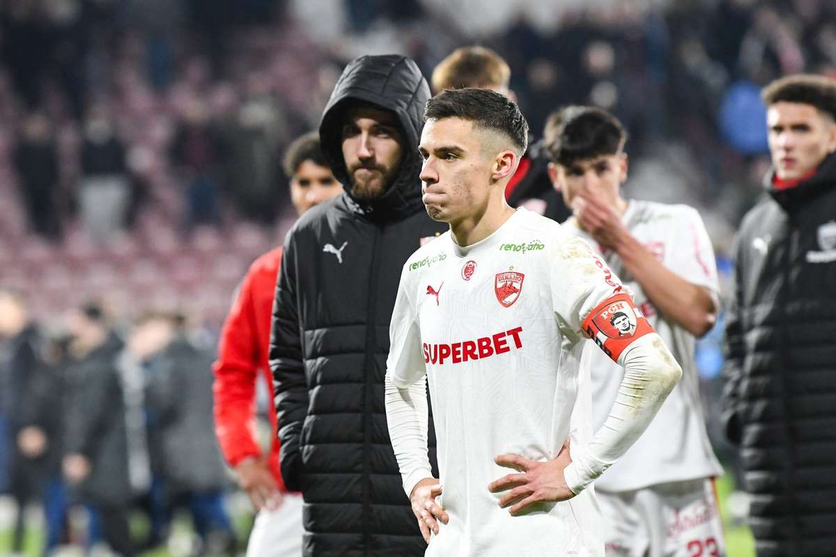 Cirjan Este frustrant meciul nu s a hotarat pe teran ci in alta parte