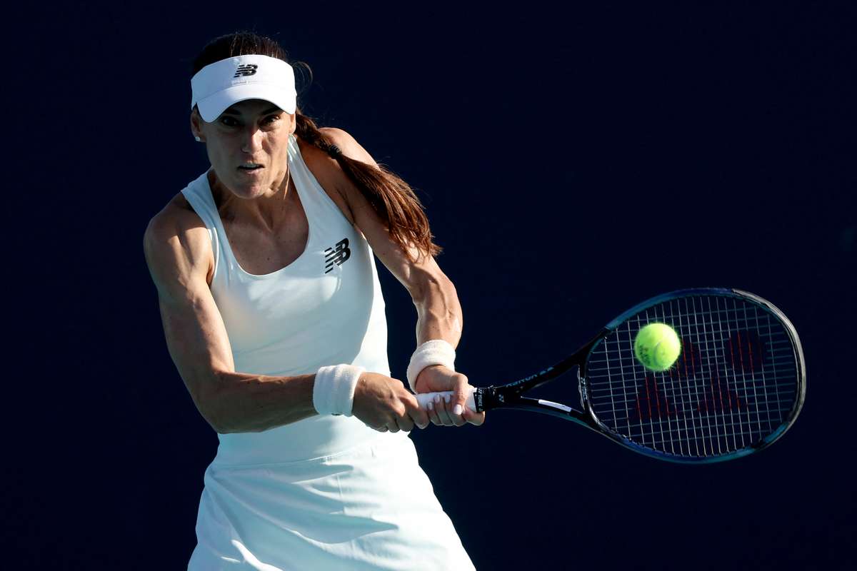 Cirstea se retrage in meciul cu Gauff dupa mai bine de doua ore