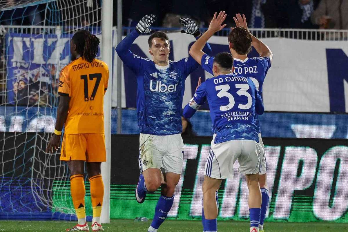 Cum a ntors scorul AS Roma si a urcat in top 4 din Serie A