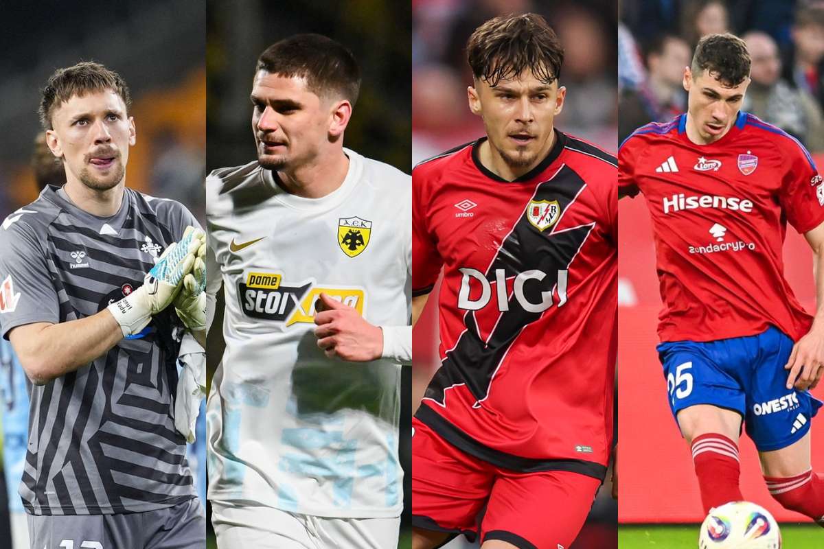 Cupe Europeane Ratiu titular la Rayo Samsunspor Roma infruntata Calificari pentru Radu si Marin