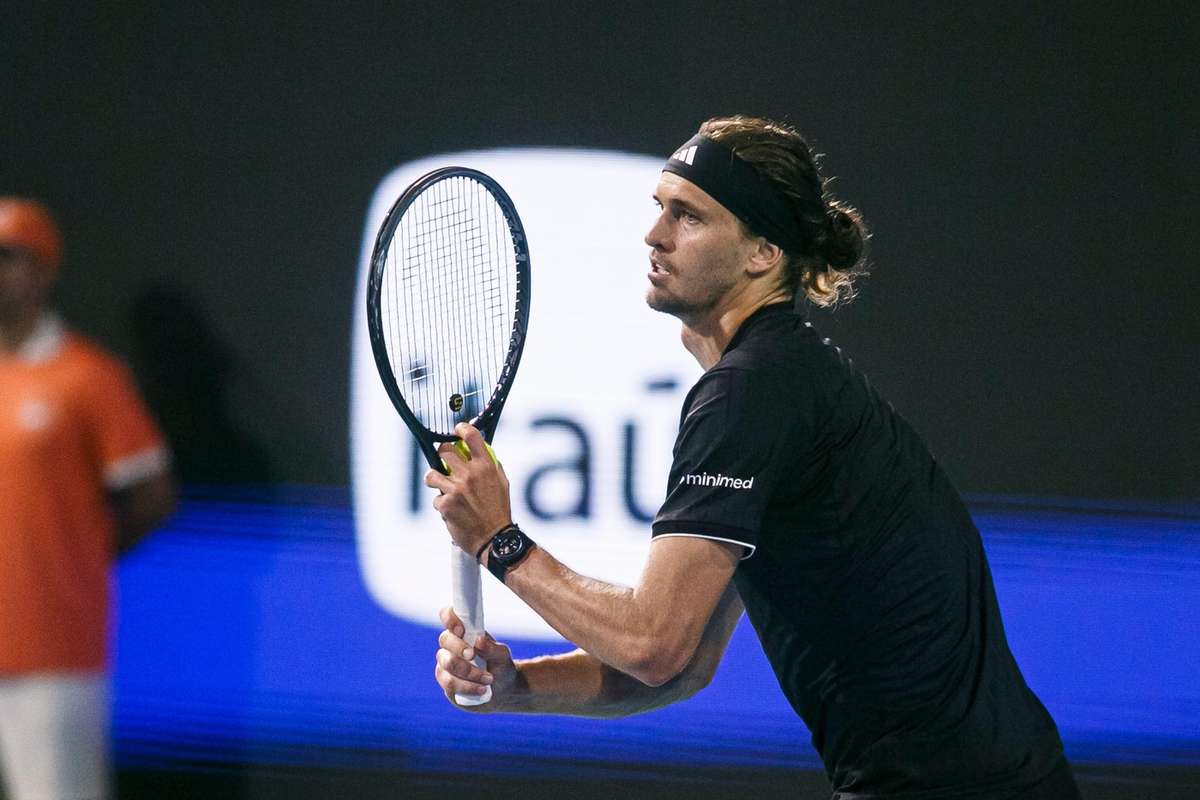 Demonstraie de for zverev nu ii ofer nicio ans lui cerundolo i l nvinge n doar o or i 6 minute