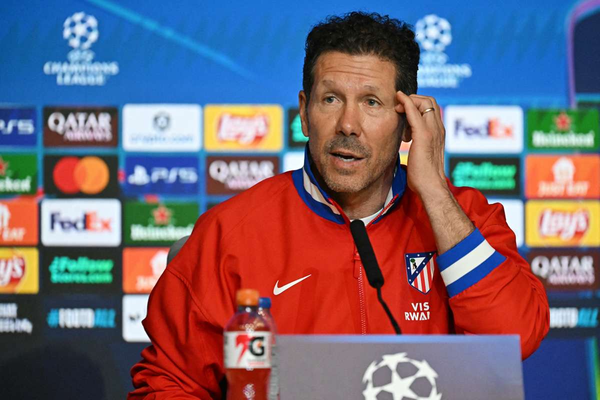 Diego Simeone a declarat care este cel mai intens campionat din lume
