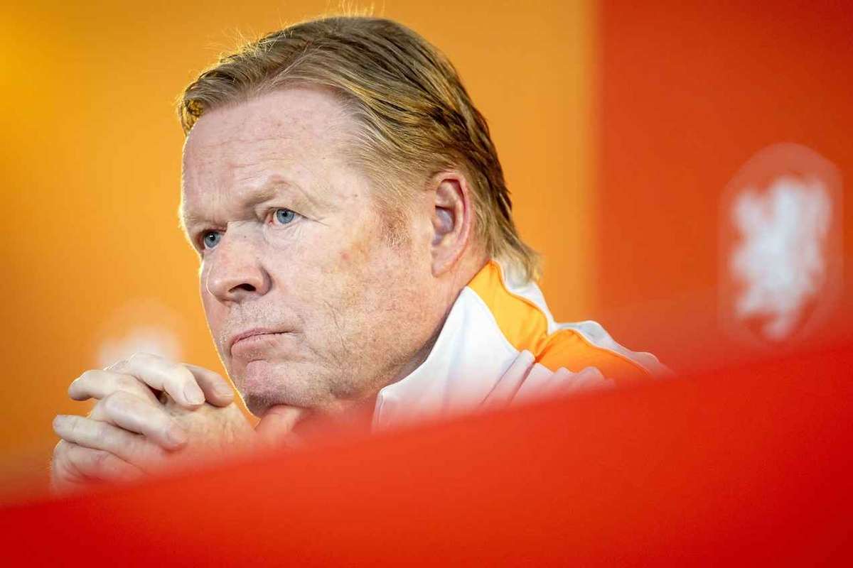 Dreptul de a solicita siguranta selections olandei Koeman isi exprima ingrijorarea cu privire la Cupa Mondiala