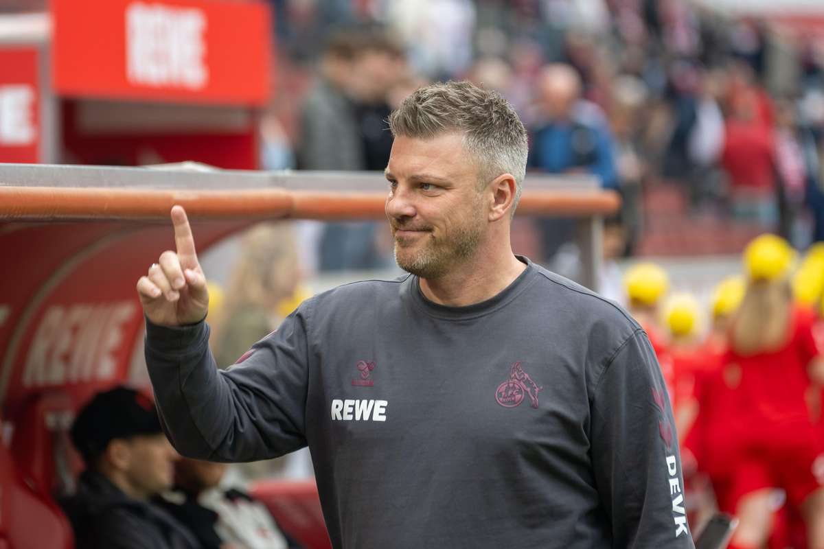 FC Koln l a demis pe antrenor dupa sapte meciuri fara victorie