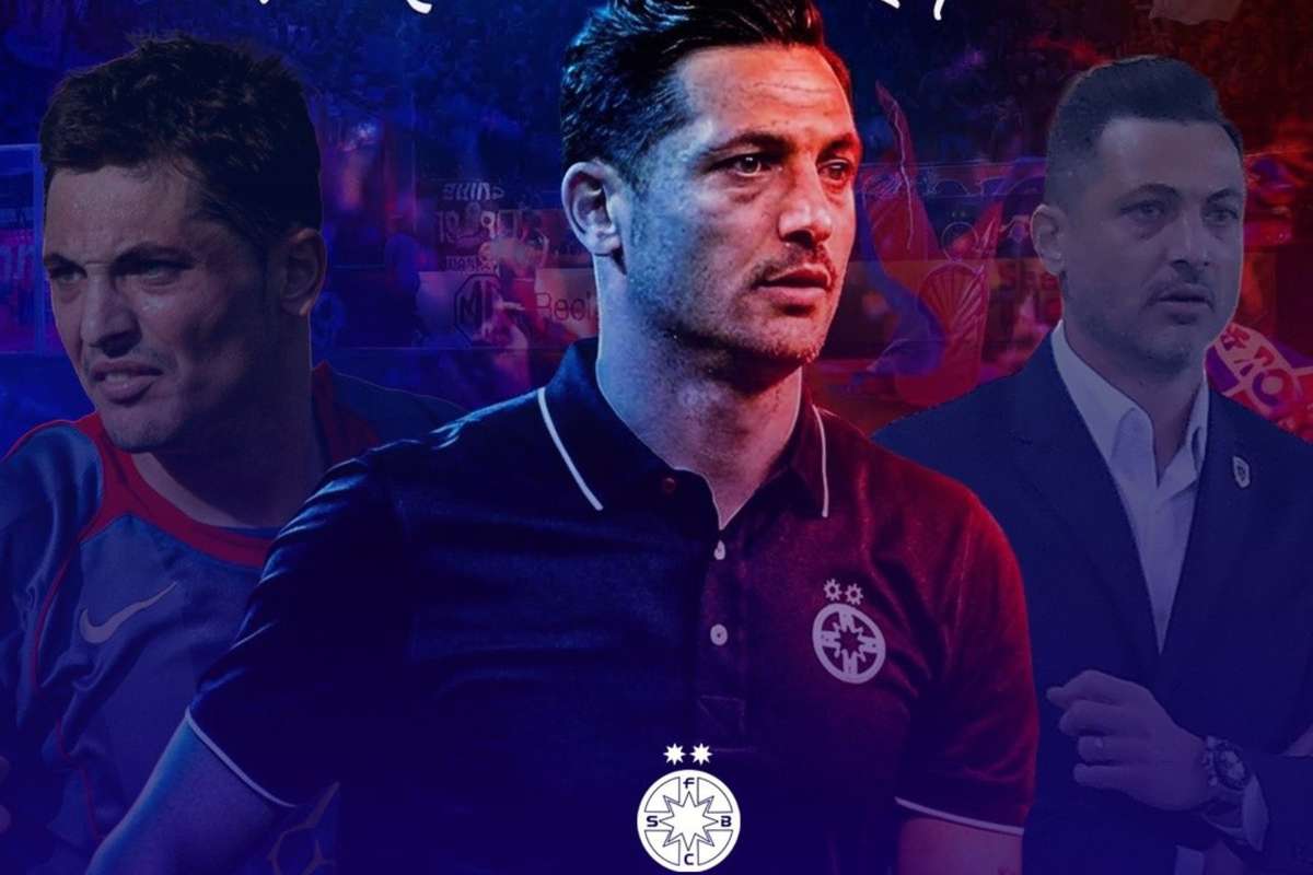 FCSB a facut publica componentea staff ului lui Mirel Radoi