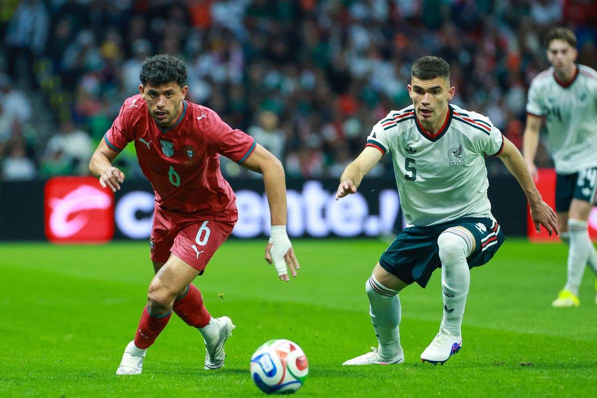 Fara Cristiano Ronaldo Mexic si Portugalia au terminat la egalitate