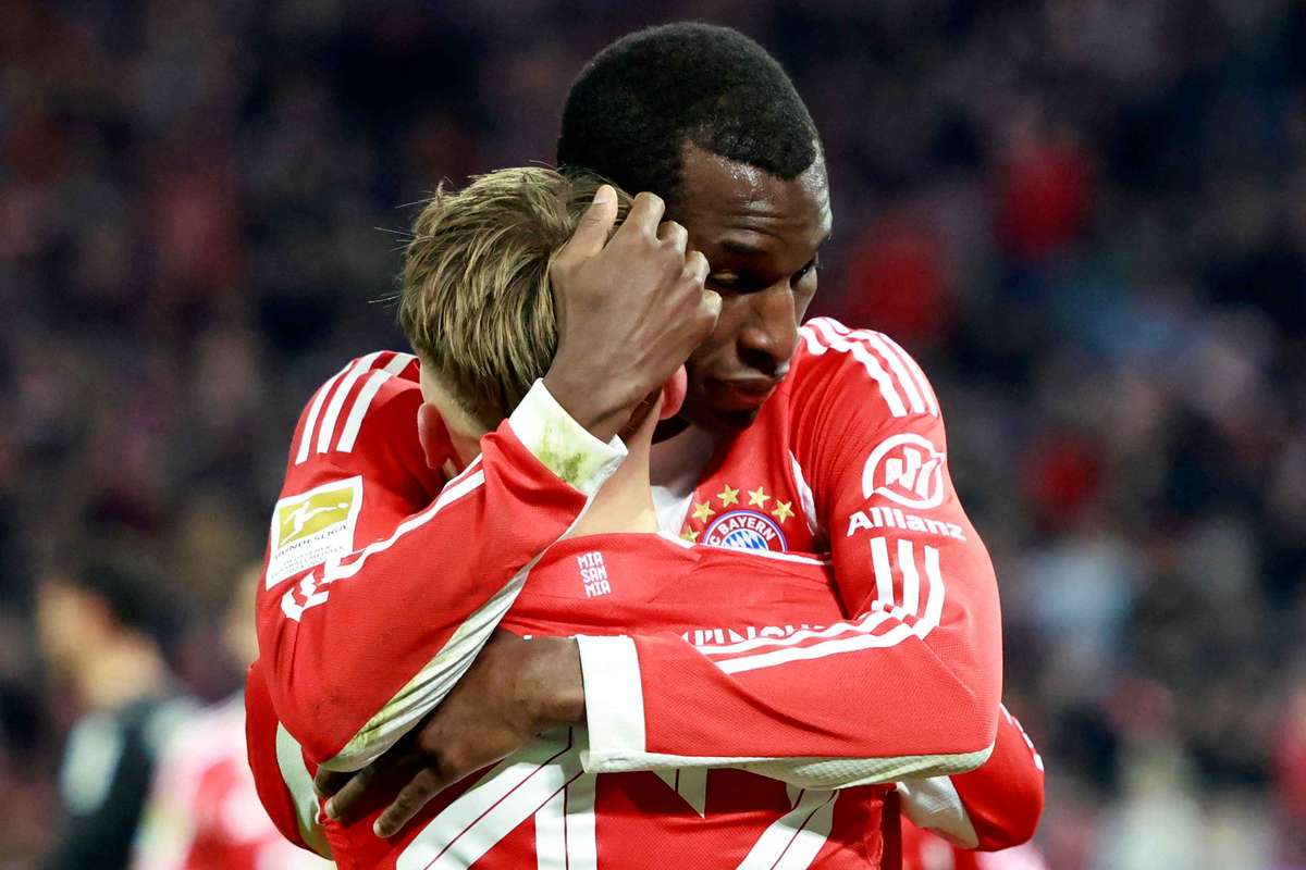 Fara Kane fara probleme Bayern depaseste cu usurinta Gladbach si isi extinde avansul la 14 puncte