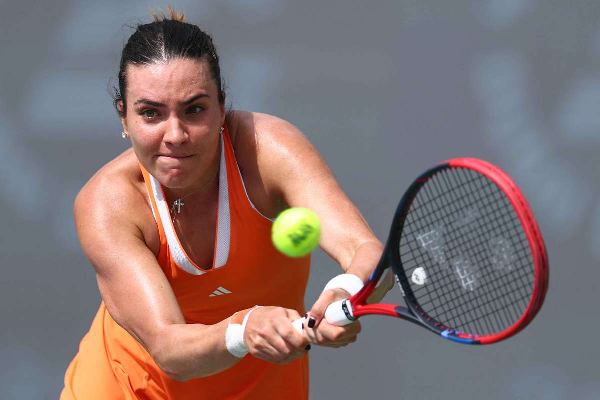 Gabriela Ruse eliminata de Madison Keys la Miami Primul set pierdut in 19 minute