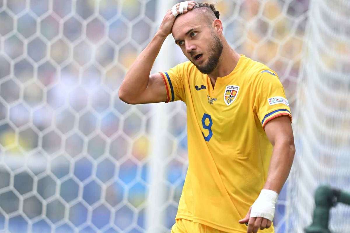 George Puscas marcheaza pentru Dinamo iar echipa sa castiga meciul amical contra CS Dinamo